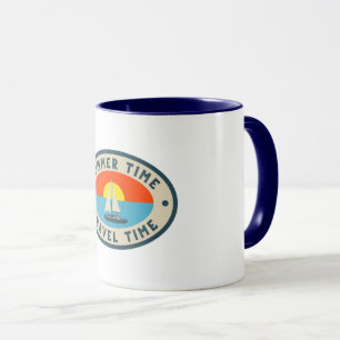 Coffee Summer Arrival 11 Oz Ceramics W-PT Mug