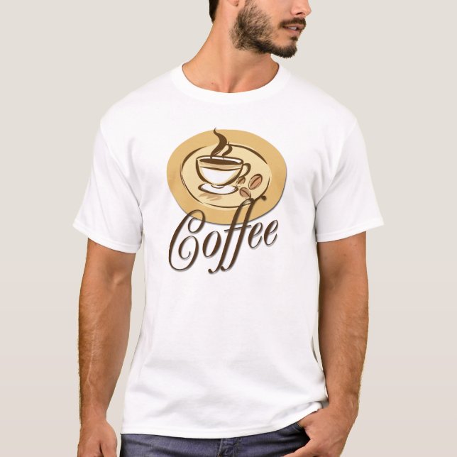 COFFEE T-Shirt (Front)