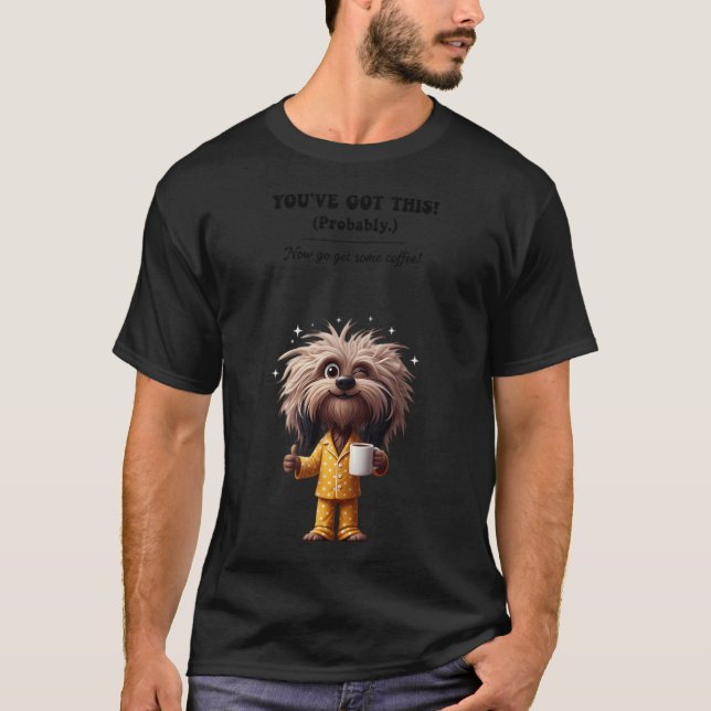Coffee T-Shirt (Front)