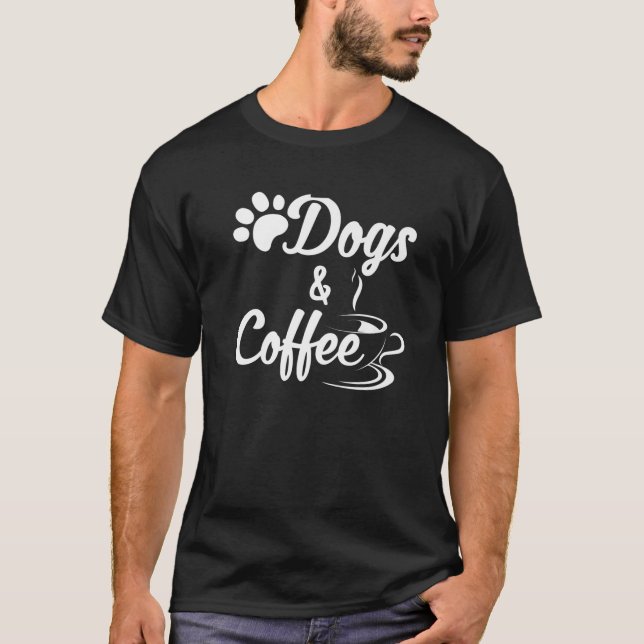 Coffee T-Shirt (Front)