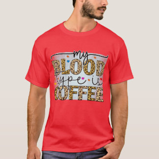 Coffee T-Shirt