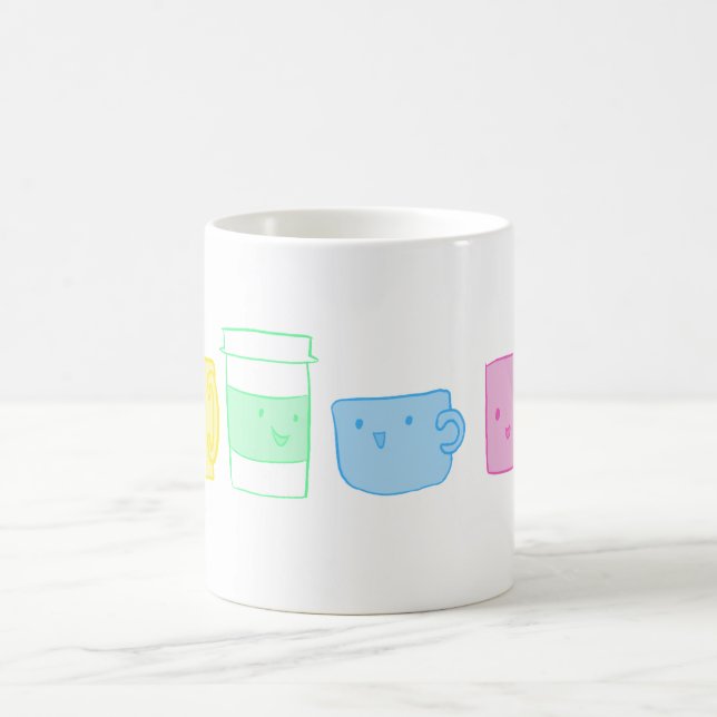 Coffee Talk Mug (Center)