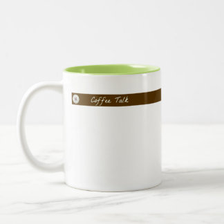 coffee talk mug