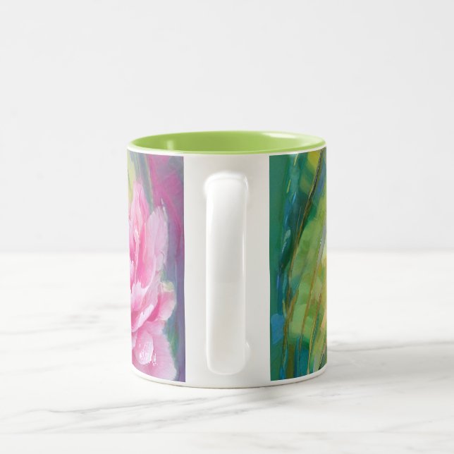 Coffee, Tea Mug (Handle)