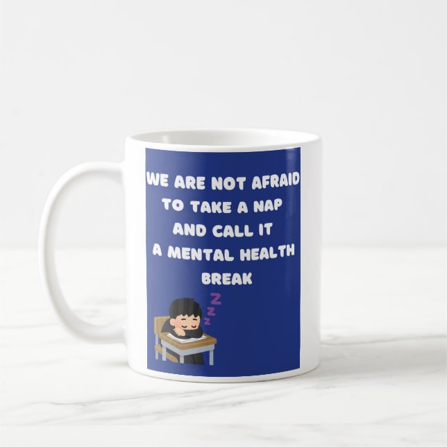 Coffee / tea mug  (Left)