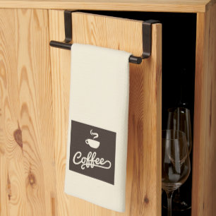 Coffee Tea Towel