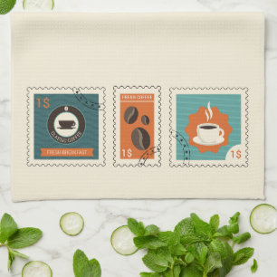 Coffee Tea Towel