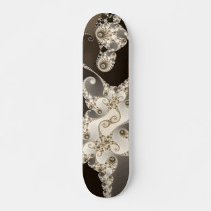 Coffee Tentacles Skateboard
