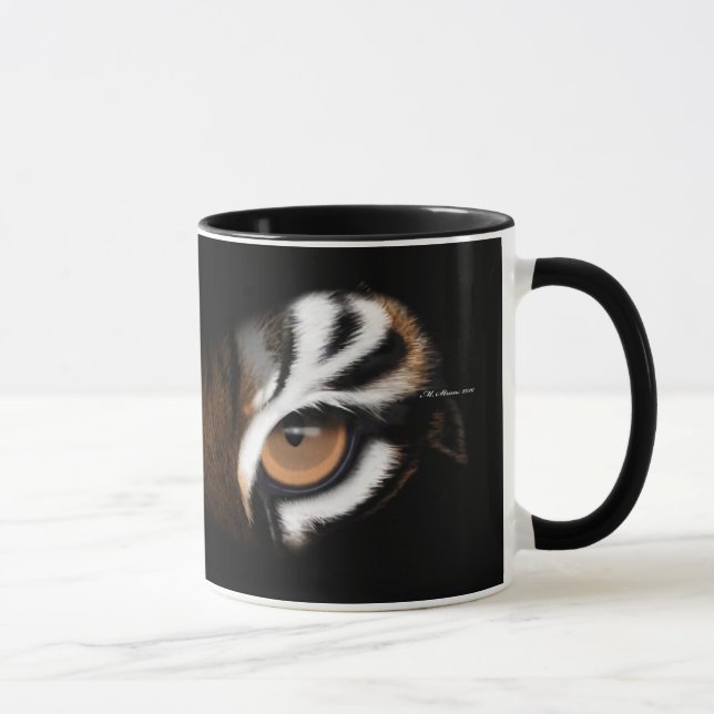 Coffee, the Eye Opener Mug (Right)