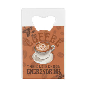 Coffee The Old School Energy Drink