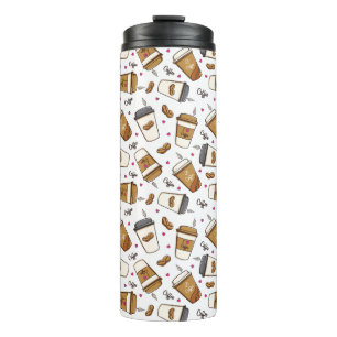 Coffee  thermal tumbler