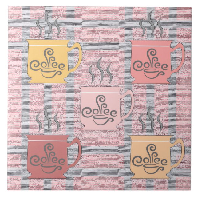 Coffee Tile (Front)