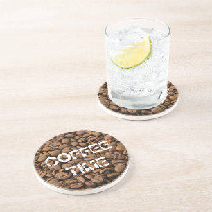 Coffee Time Coaster