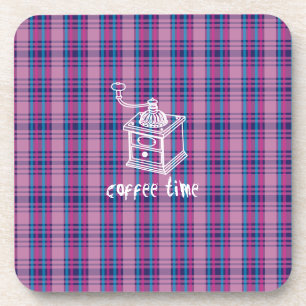 coffee time coaster
