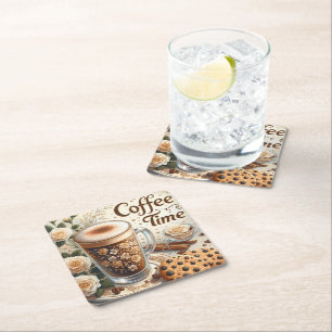 Coffee time - Coasters