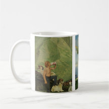 Coffee time - collage trio -