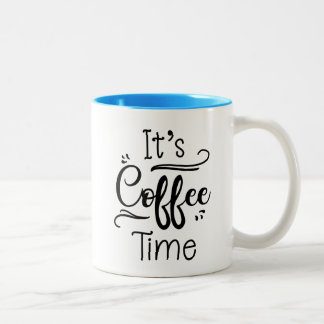 Coffee Time Mug