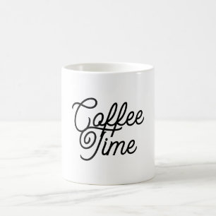 Coffee Time Mug