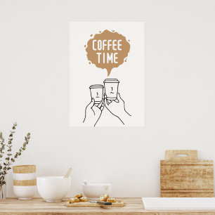 Coffee Time  Poster