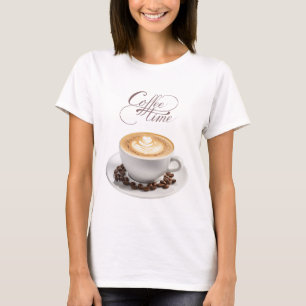Coffee Time T-Shirt