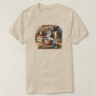 Coffee Time T-Shirt