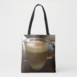 coffee Time Tote Bag