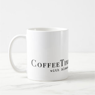 Coffee Time with Almeida Mug