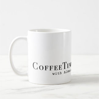 Coffee Time with Almeida Mug