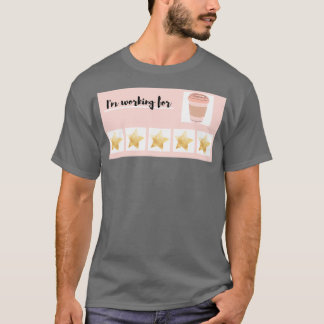 Coffee Token Board T-Shirt