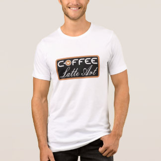 Coffee  Tri-Blend shirt