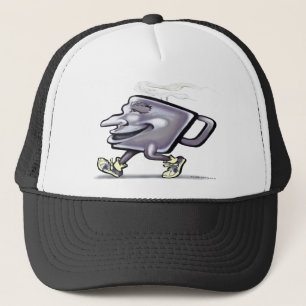 Coffee Trucker Hat