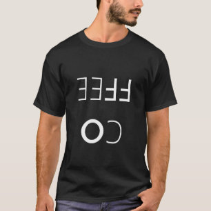 Coffee tshirt