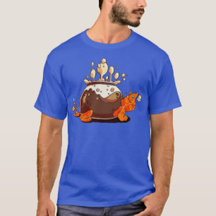 Coffee Turtle T-Shirt