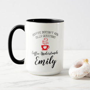 Coffee Understands Emily Mug