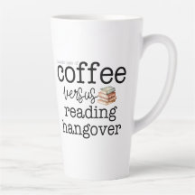 Coffee v Reading Hangover