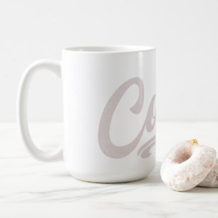Coffee Varsity Mug