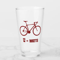 Coffee = Watts