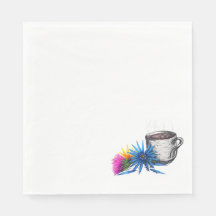 Coffee & Wildflowers