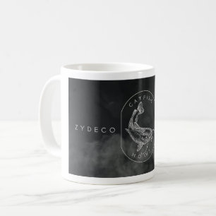 Coffee with Catfish-Howl Mug