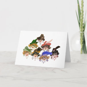 Coffee with Friends Card