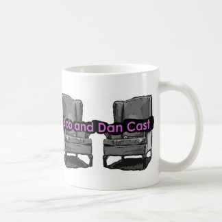 Coffee with friends coffee mug