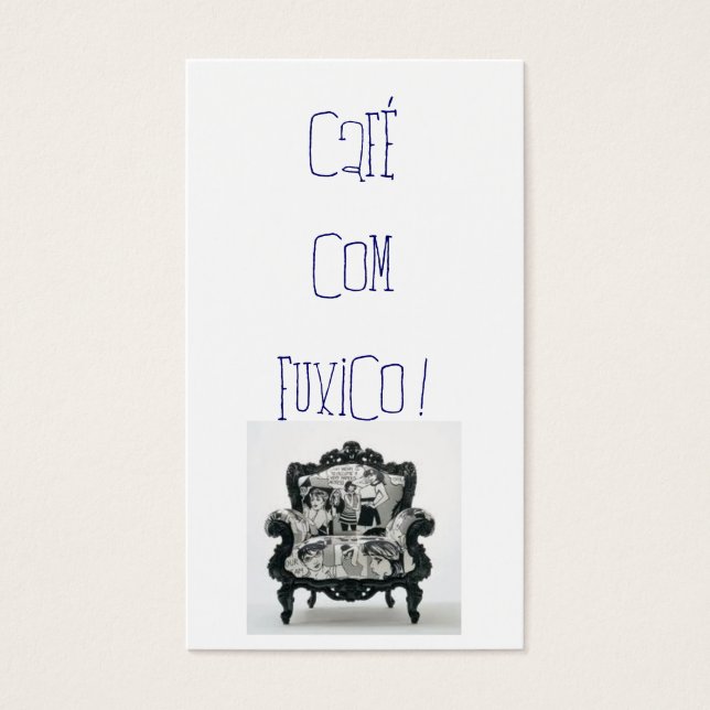 coffee with fucka (Front)