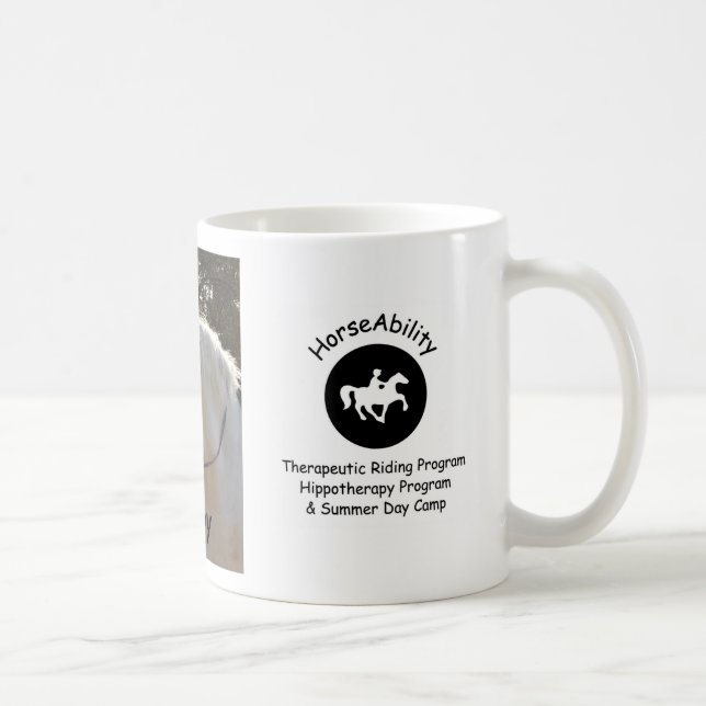 Coffee with Henry Mug (Right)