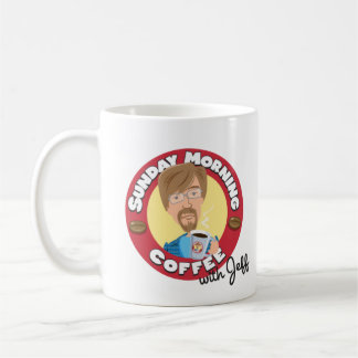 Coffee With Jeff Mug