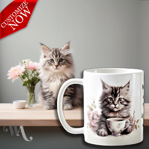 Coffee with my Cat  Mug