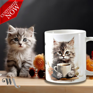 Coffee with my Cat Mug