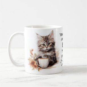 Coffee with my Cat  Mug