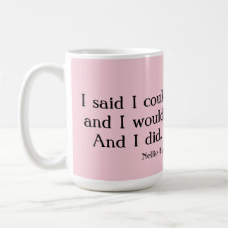Coffee with Nellie Mug