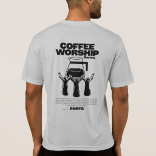 Coffee Worship T-Shirt
