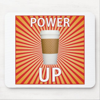 Coffee - Your Super Power! Mouse Pad